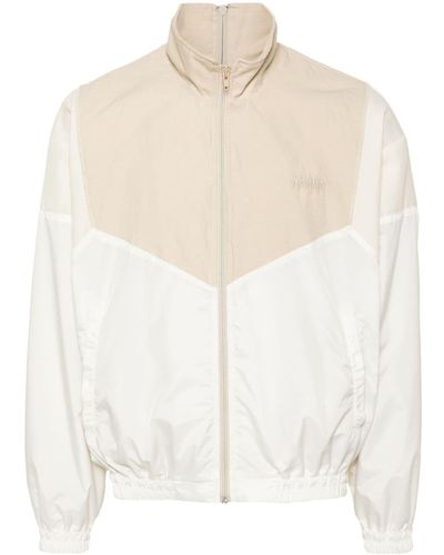 Magliano Panelled-Design Jacket - White
