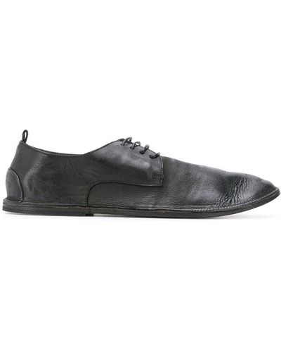 Marsèll Soft Lace-Up Shoes - Grey