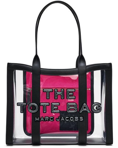Marc Jacobs The Medium Tote Bag - Red