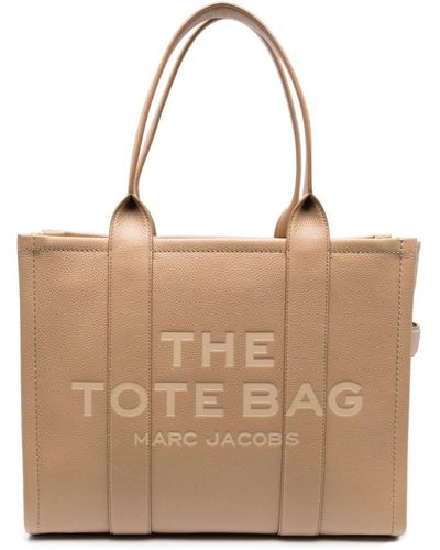 Marc Jacobs The Large Tote Bag - Natural