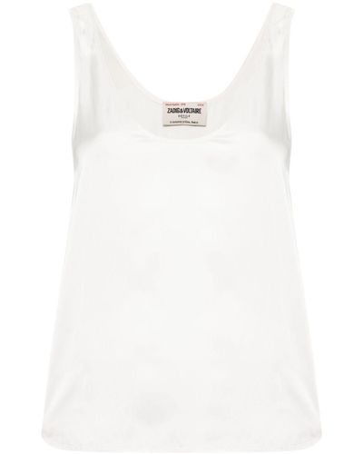 Zadig & Voltaire Tops - White