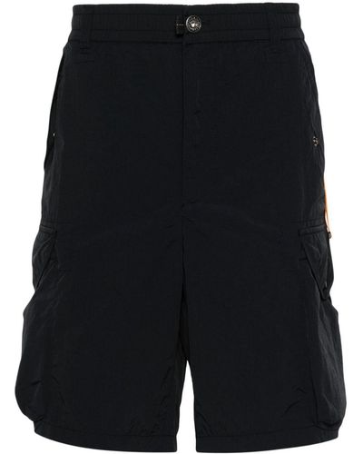 Parajumpers Sigmund Cargo Shorts - Black