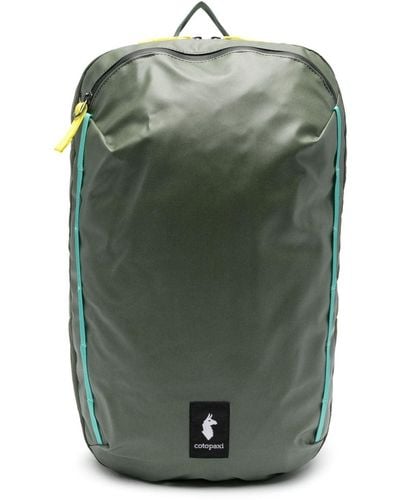 COTOPAXI Vaya Logo-Patch Backpack - Green