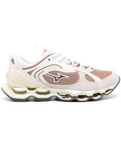 Mizuno Wave Prophecy B2 Trainers - White