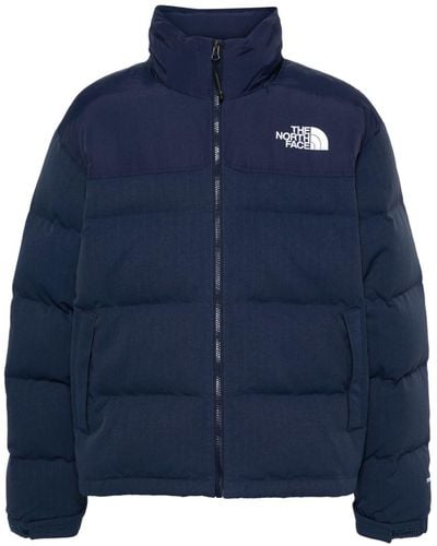 The North Face 1992 Nuptse Ripstop Jacket - Blue