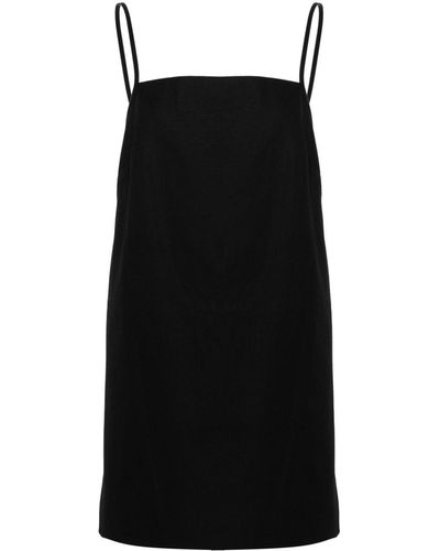 ARMARIUM Grace Short Dress - Black