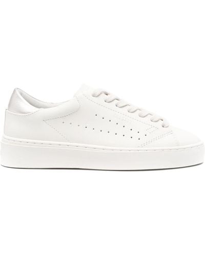 Axel Arigato Court Leather Trainers - White