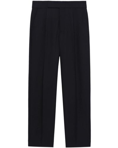 Fear Of God Tailored Straight-Leg Trousers - Blue