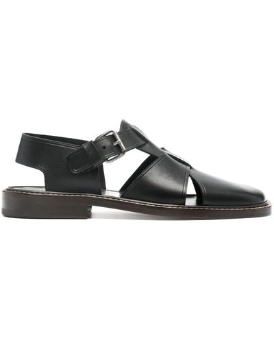 Lemaire Shoes - Black