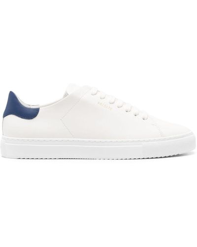 Axel Arigato Clean 90 Leather Trainers - White