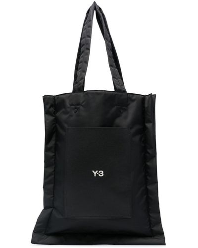 Y-3 Bags - Black