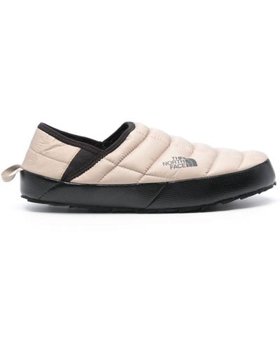 The North Face Thermoball Insulated Loafers - White