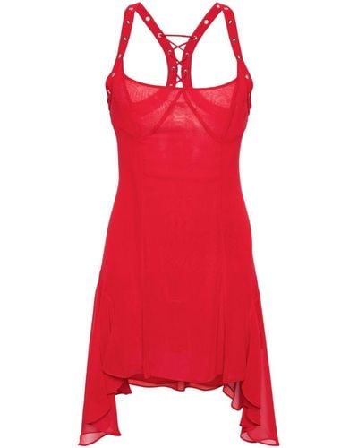 The Attico Dresses - Red