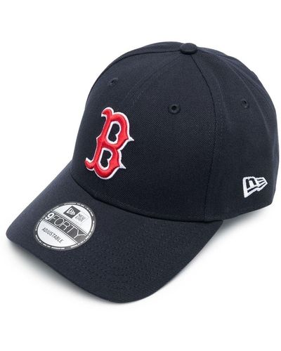 KTZ Embroidered Baseball Cap - Blue