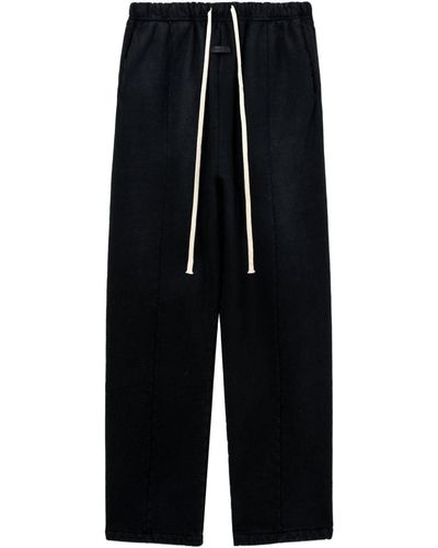 Fear Of God Forum Seam-Detail Track Trousers - Blue