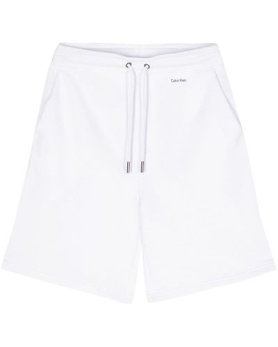 Calvin Klein Shorts - White