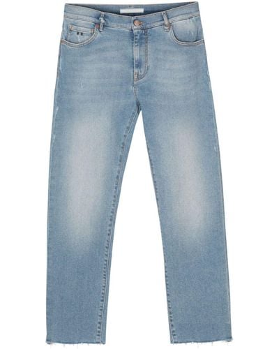 Sartoria Tramarossa America Tapered Jeans - Blue