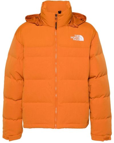 The North Face 1992 Nuptse Padded Jacket - Orange
