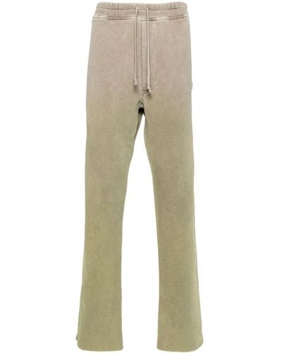 Moncler X Rick Owens Berlin Track Trousers - Natural