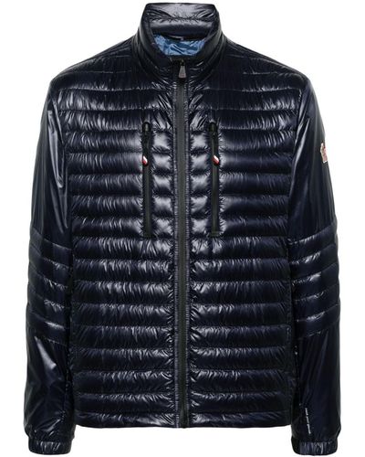 3 MONCLER GRENOBLE Althays Quilted Jacket - Blue