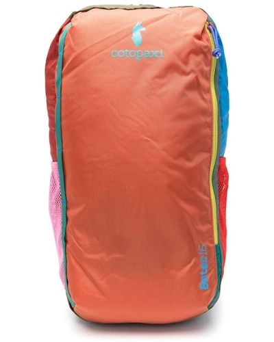 COTOPAXI Batac Canvas Backpack - Orange
