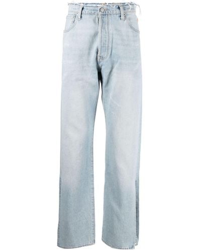 ERL X Levi'S 501 Slit Jeans - Blue