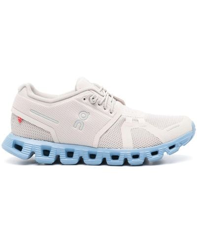 On Shoes Cloud Running Trainers - White