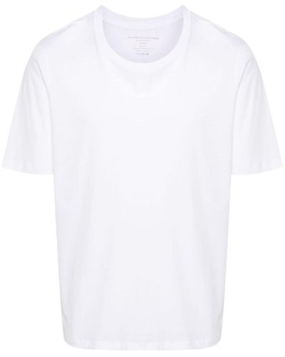 Majestic Filatures Organic Cotton T-Shirt - White