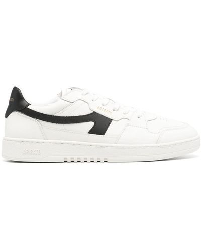 Axel Arigato Dice Panelled Trainers - White
