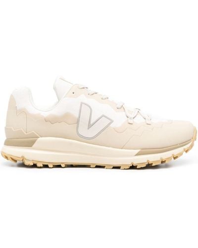 Veja Fitz Roy Low-Top Trainers - Natural