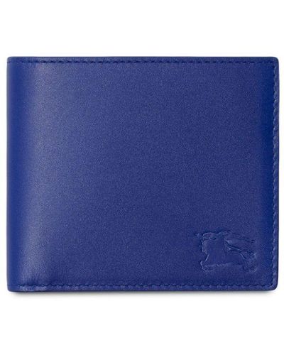 Burberry Wallets - Blue