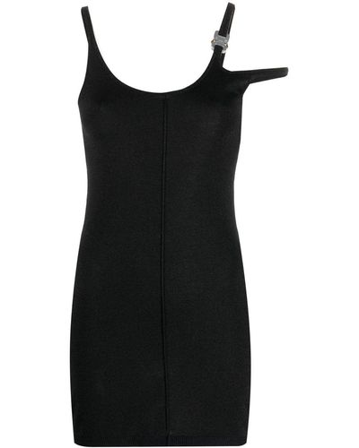 1017 ALYX 9SM Ribbed Sleeveless Dress - Black