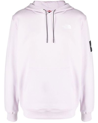 The North Face Sweatshirt With Logo - Pink