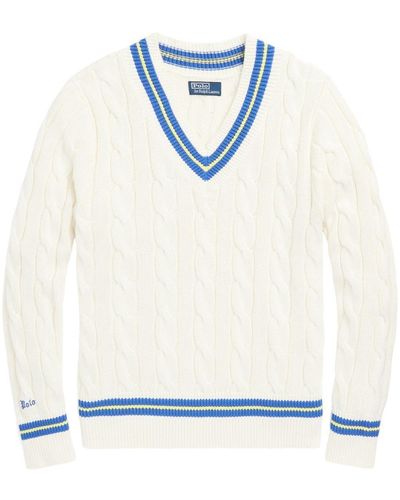 Polo Ralph Lauren Jumpers - Blue