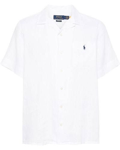 Polo Ralph Lauren Shirts - White