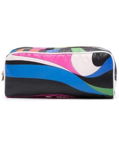 Emilio Pucci Small Leather Goods - Blue