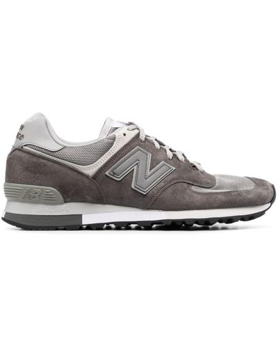 New Balance 576 Low-Top Trainers - White