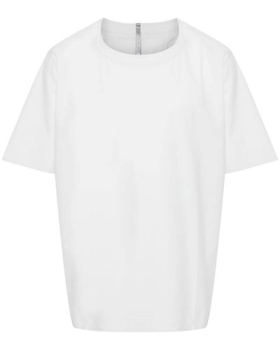 Veilance Dromos Tech Lightweight T-Shirt - White
