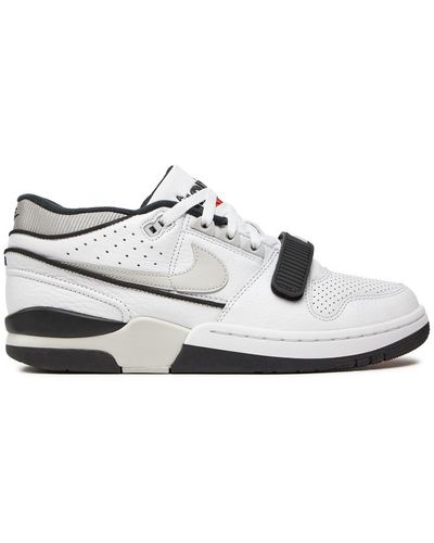 Nike Schuhe aaf88 dz4627 101 white/neutral grey/black - Weiß