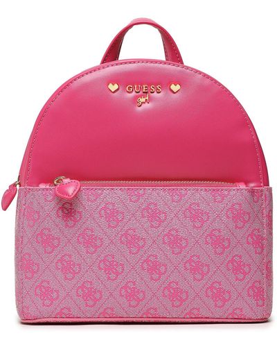 Guess Rucksack backpack j3gz14 wfhf0 f056 - Pink