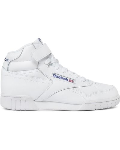 Reebok Sneakers ex-o-fit hi 3477 - Weiß