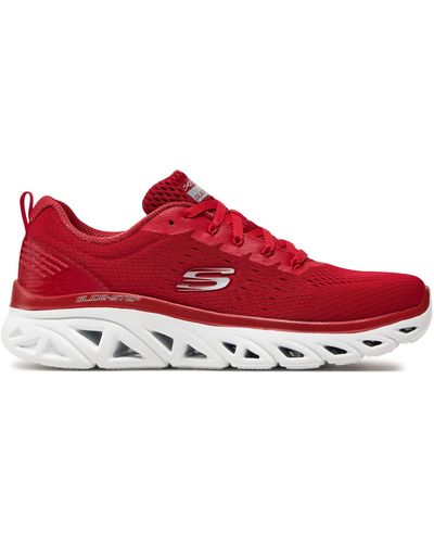 Skechers Sneakers glide-step sport 149556/red red - Rot