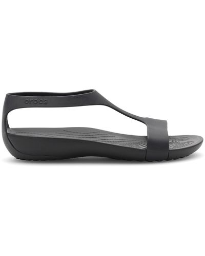 Crocs™ Sandalen serena sandal 205469-060 - Braun