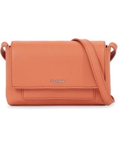 Calvin Klein Handtasche ck must mini bag k60k611320 autumn leaf gap - Orange