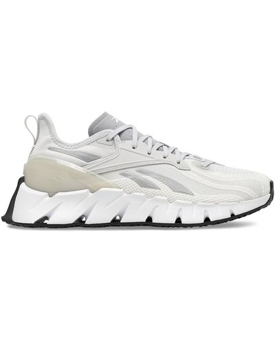 Reebok Sneakers zig kinetica 3 100034218 w - Weiß