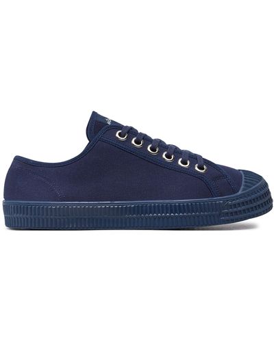 Novesta Sneakers aus stoff star master mono n572077-27y27y974 - Blau