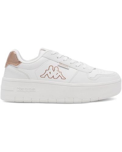 Kappa Sneakers ss24-3c017 white - Weiß
