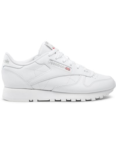 Reebok Sneakers Classic Leather Gy0957 Weiß
