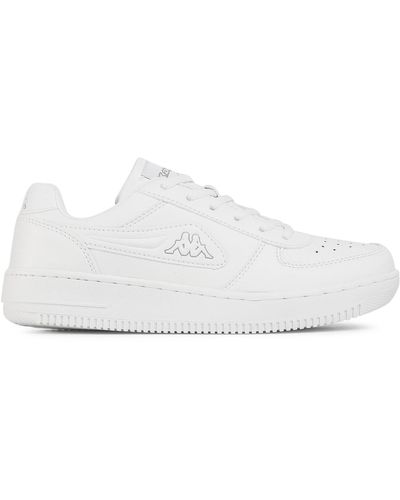 Kappa Sneakers 242533 Weiß
