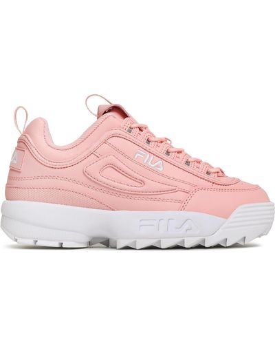 Fila Sneakers disruptor wmn 1010302.40063 pale rosette - Pink